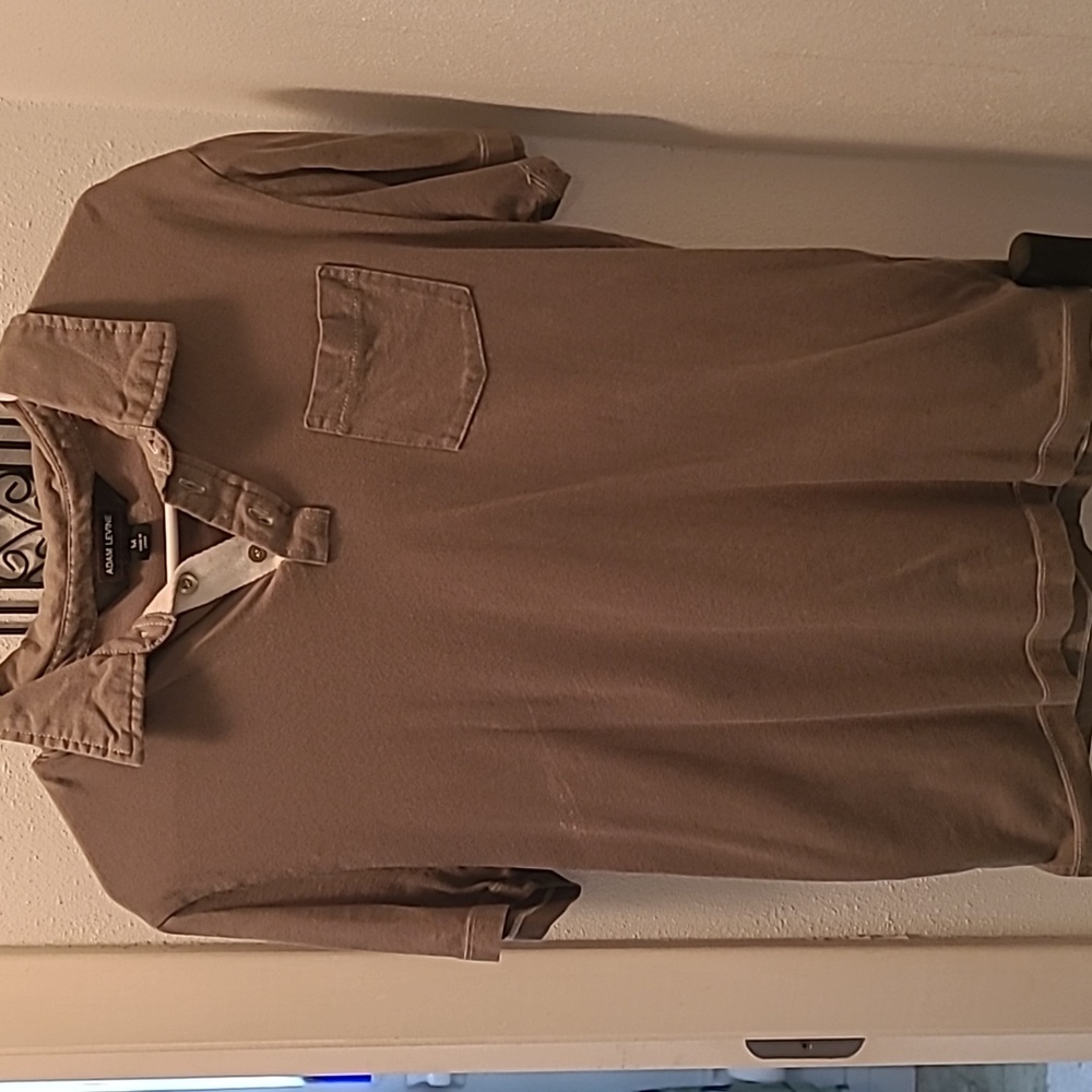 Adam Levine polo shirt